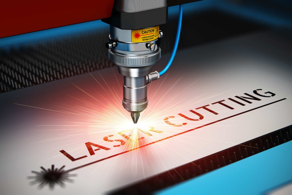 laser cutting machine
