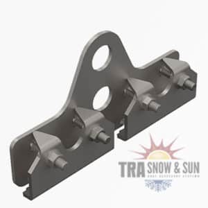 C22HD Clamp-on Snow Guard