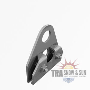 C22Z Clamp-on Snow Guard