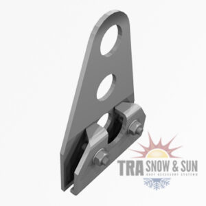 C23Z Clamp-on Snow Guard