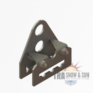 C32Z Clamp-on Snow Guard