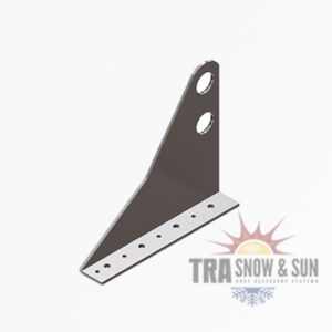 D2HH Deck Mount Snow Fence