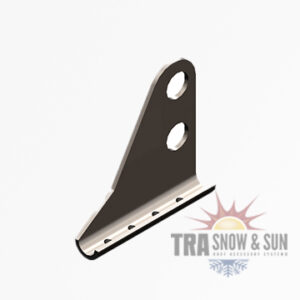 D2HL Corrugated Deck Mount Snow Fence