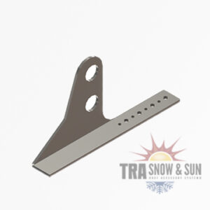 D2HL Extended Deck Mount Snow Fence