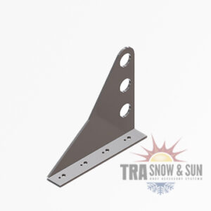 D3H Deck Mount Snow Fence