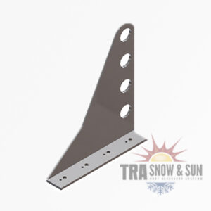 D4H Deck Mount Snow Fence