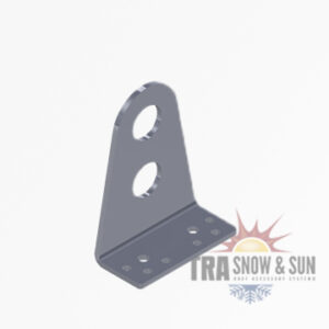 Snow Blocker 2 Deck Mount Snow Fence