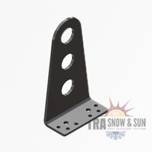 Snow Blocker 3 Deck Mount Snow Fence