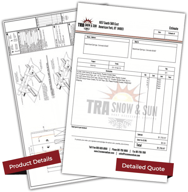 TRA Snow and Sun PDF documents
