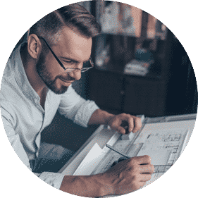 TRA Snow & Sun designing a snow guard plan