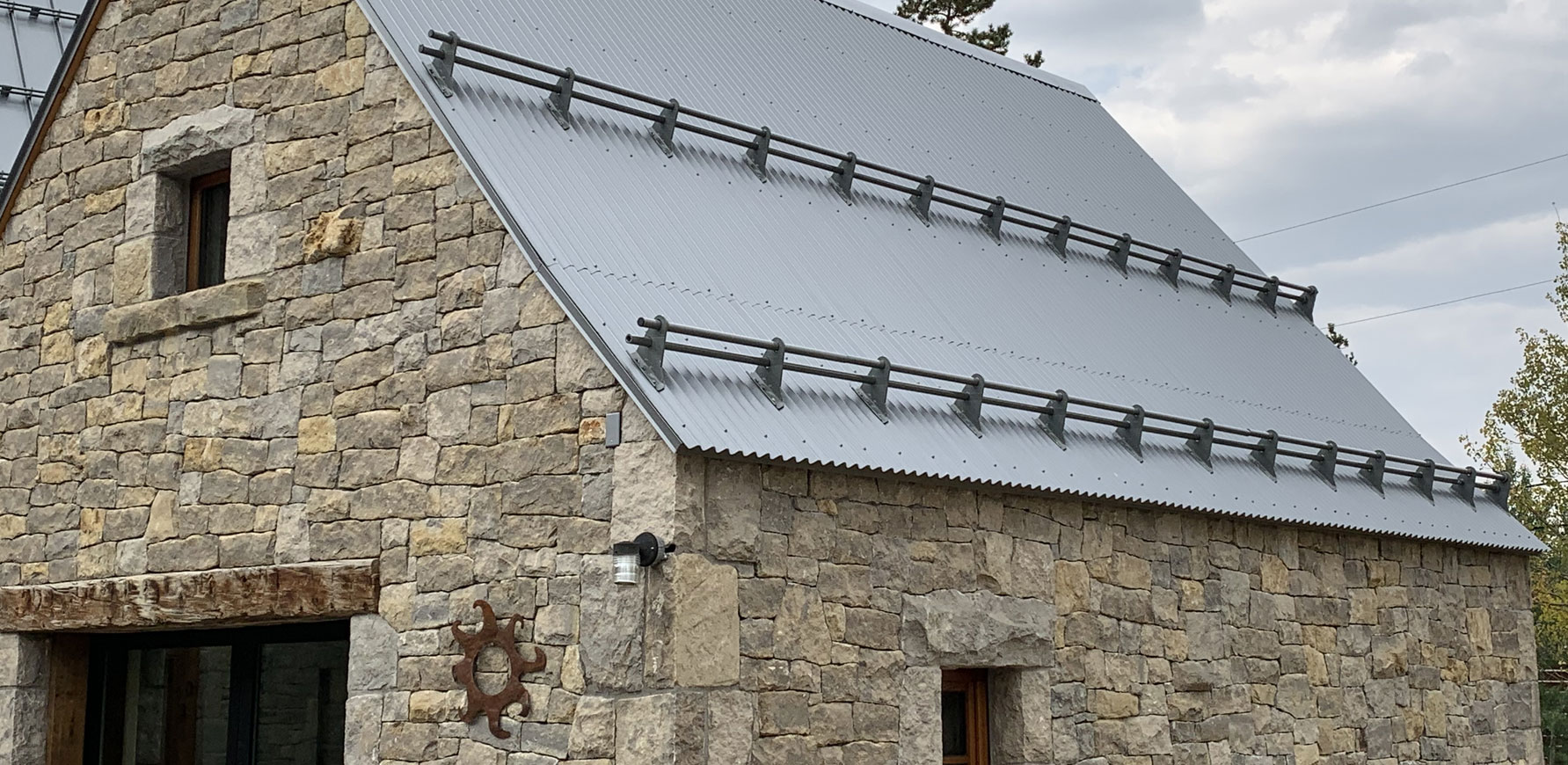 snow guards from TRA Snow & Sun